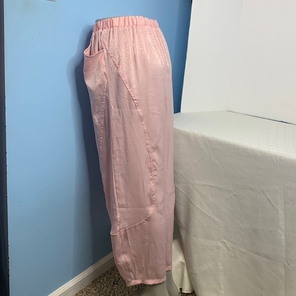 Rose pink Balloon Pants in size M - Picture 3 of 12
